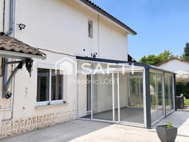 Maison 5 pièces 136 m²