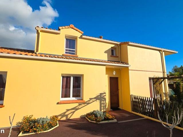 Maison 5 pièces 136 m²