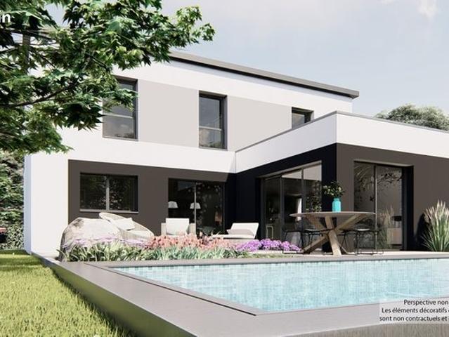 Maison 5 pièces 136 m²