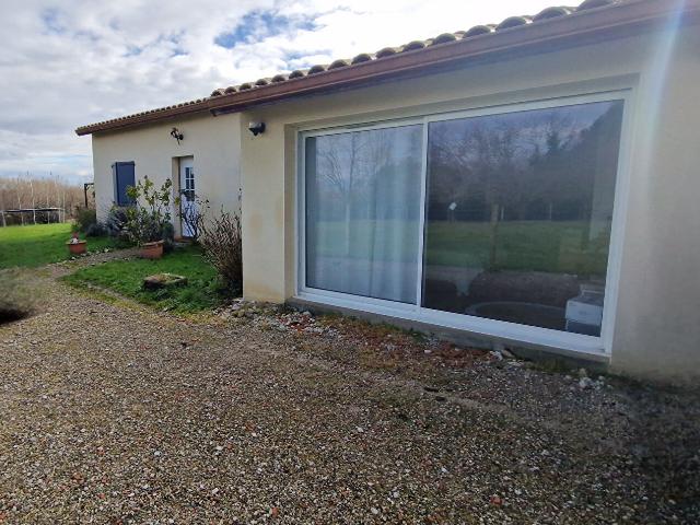 Maison 5 pièces 136 m²