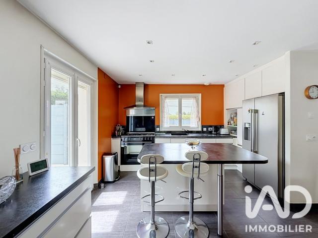 Maison 5 pièces 136 m²