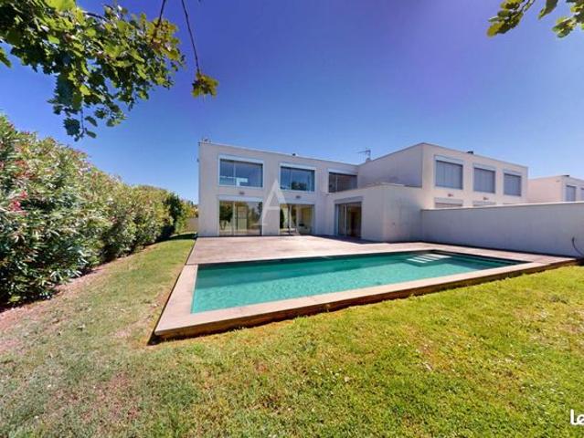 Maison 5 pièces 136 m²