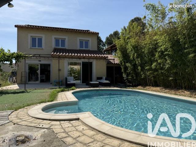 Maison 5 pièces 136 m²