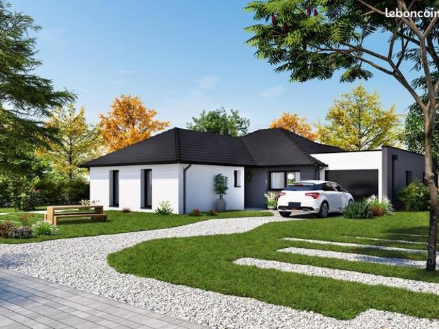 Maison 5 pièces 114 m²