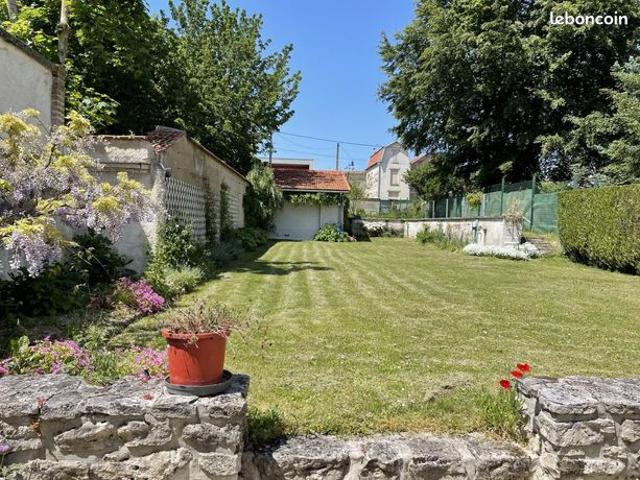 Maison 5 pièces 136 m²