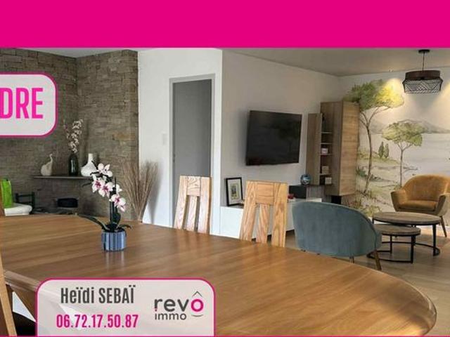 Maison 5 pièces 136 m²