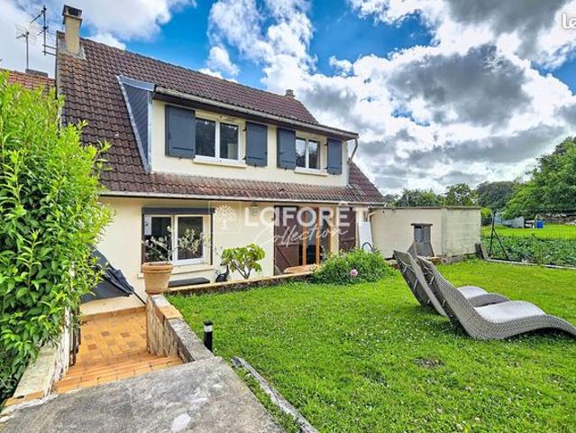 Maison 5 pièces 136 m²