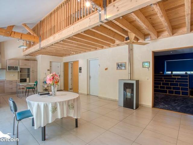 Maison 5 pièces 136 m²