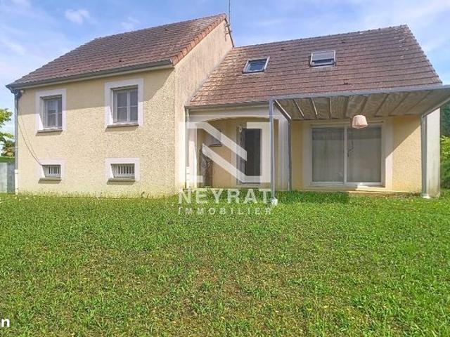 Maison 5 pièces 136 m²