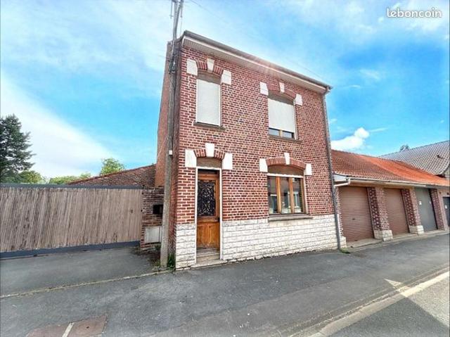 Maison 5 pièces 136 m²