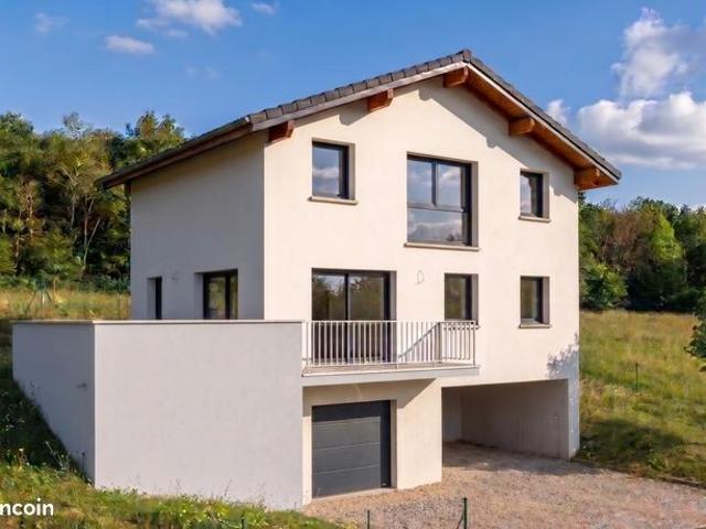 Maison 5 pièces 136 m²