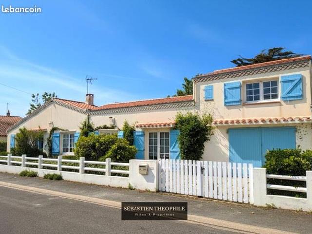 Maison 5 pièces 136 m²