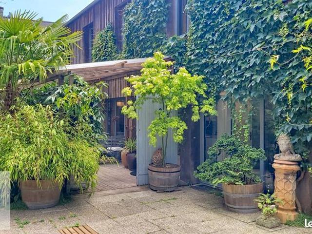 Maison 5 pièces 136 m²