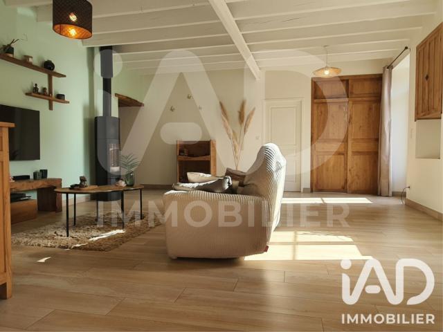 Maison 5 pièces 136 m²