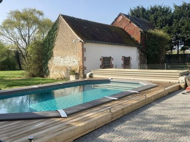 Maison 5 pièces 136 m²