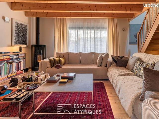 Maison 5 pièces 136 m²