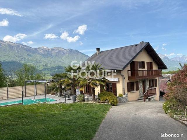 Maison 5 pièces 136 m²