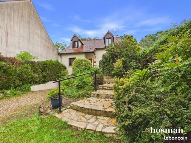 Maison 6 pièces 136 m²