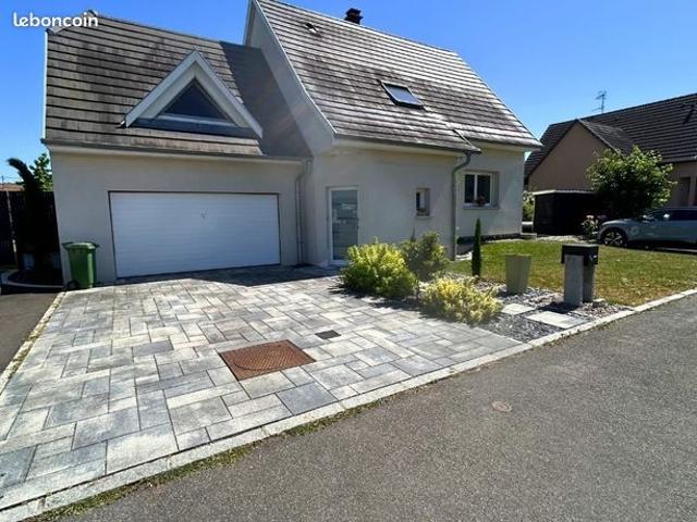 Maison 5 pièces 136 m²