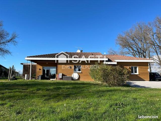 Maison 5 pièces 136 m²