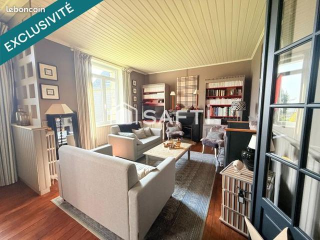 Maison 5 pièces 136 m²