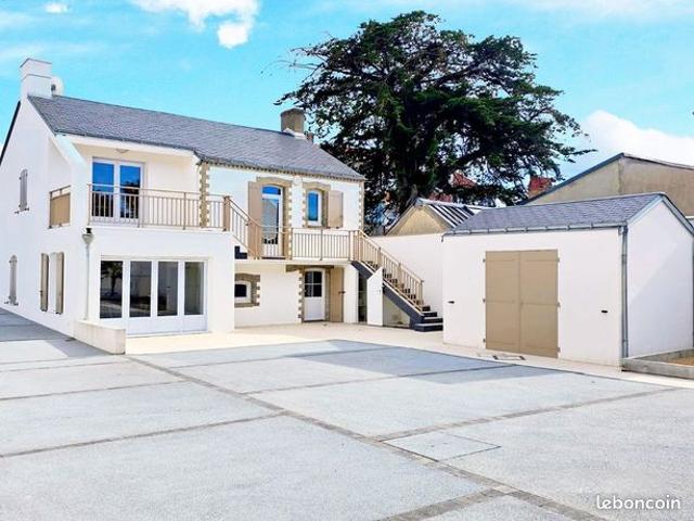 Maison 5 pièces 136 m²