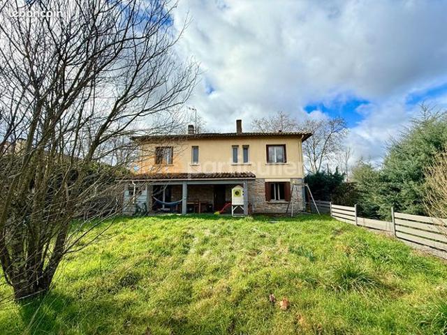 Maison 5 pièces 136 m²