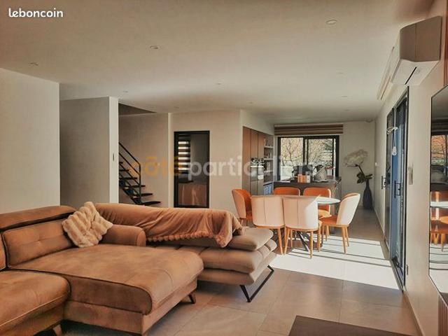 Maison 5 pièces 136 m²