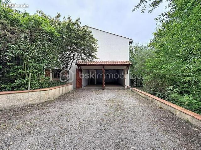 Maison 5 pièces 136 m²