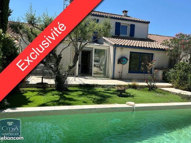 Maison 5 pièces 136 m²