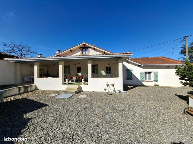 Maison 5 pièces 136 m²