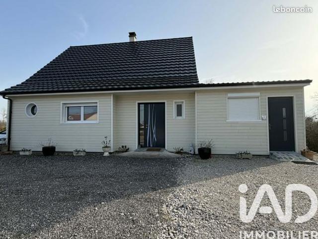 Maison 5 pièces 136 m²