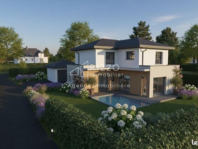 Maison 5 pièces 136 m²