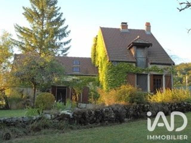 Maison 4 pièces 136 m²
