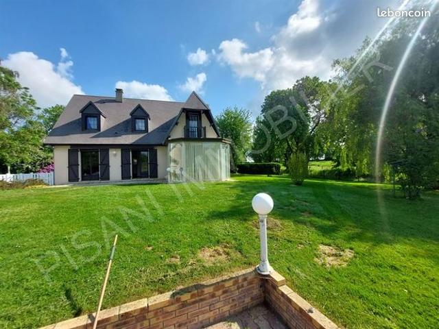 Maison 5 pièces 136 m²