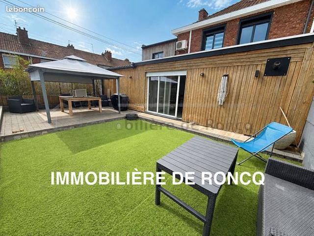 Maison 5 pièces 136 m²