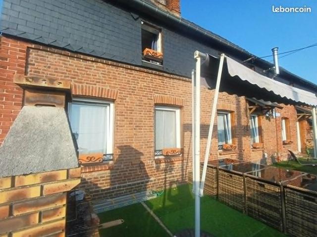 Maison 5 pièces 136 m²