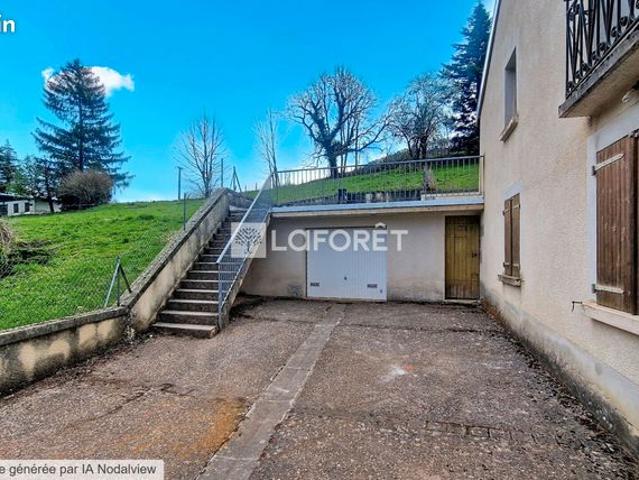 Maison 5 pièces 136 m²