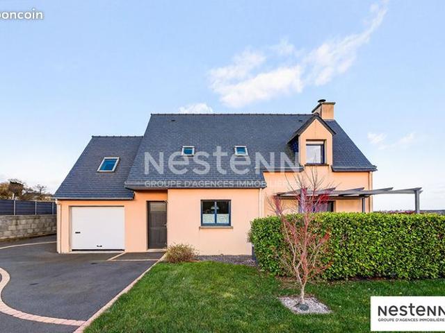 Maison 5 pièces 136 m²