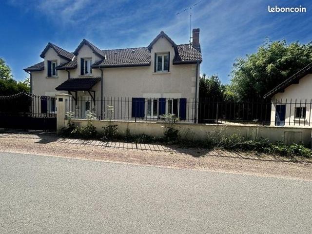 Maison 5 pièces 136 m²