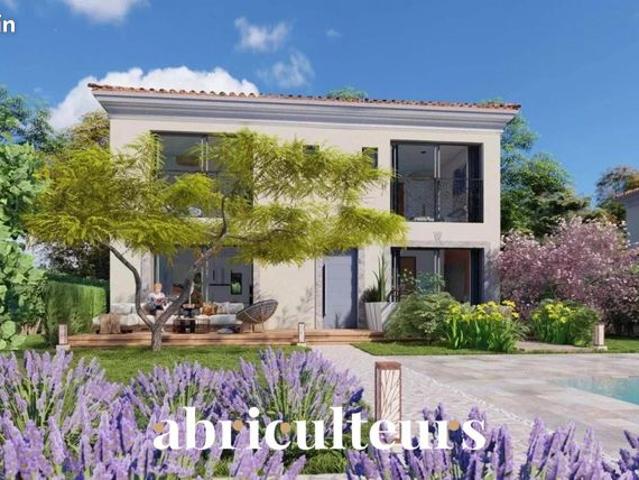 Maison 5 pièces 136 m²