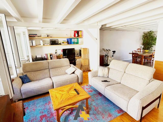 Maison 5 pièces 136 m²