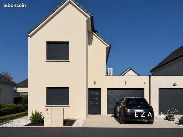Maison 5 pièces 136 m²