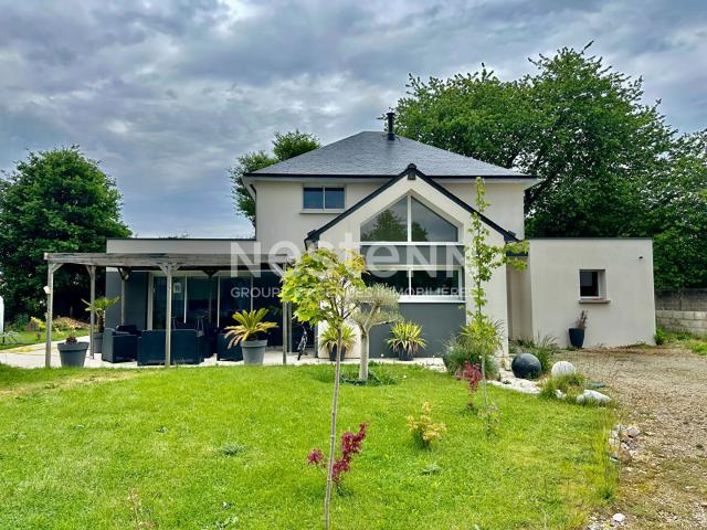 Maison 5 pièces 136 m²