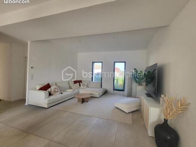 Maison 5 pièces 136 m²