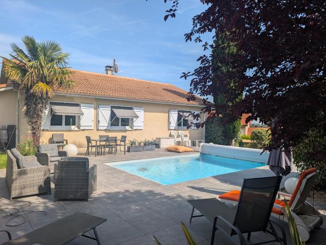 Maison 5 pièces 136 m²