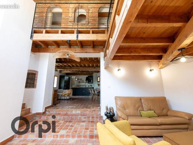 Maison 5 pièces 136 m²