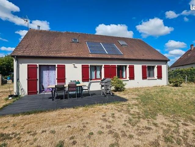 Maison 5 pièces 136 m²