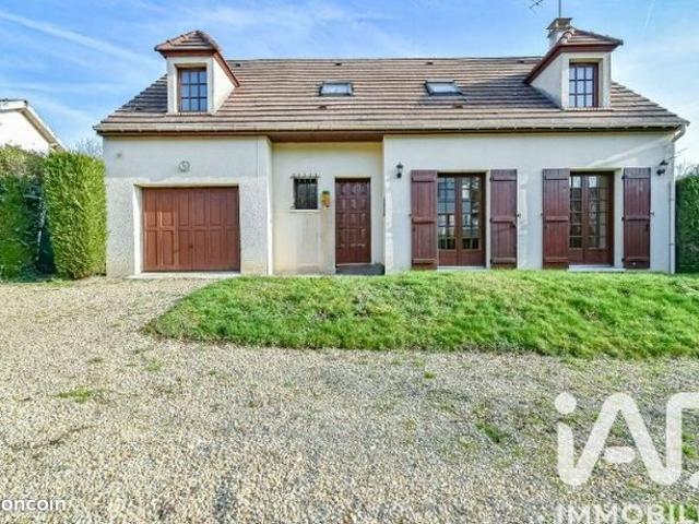 Maison familiale 5 pièces 136 m²