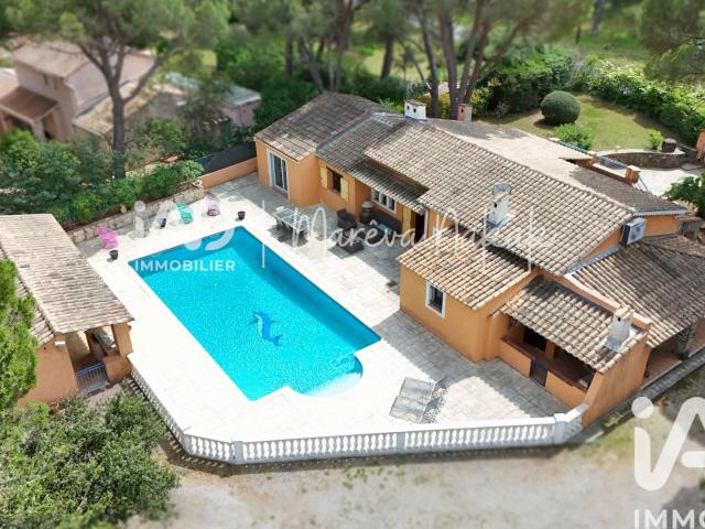 Maison 5 pièces 136 m²